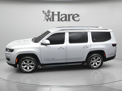 2022 Jeep Wagoneer Series II 4x4
