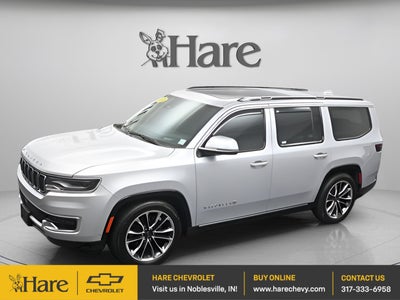 2022 Jeep Wagoneer Series III 4x4