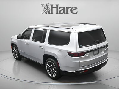 2022 Jeep Wagoneer Series III 4x4