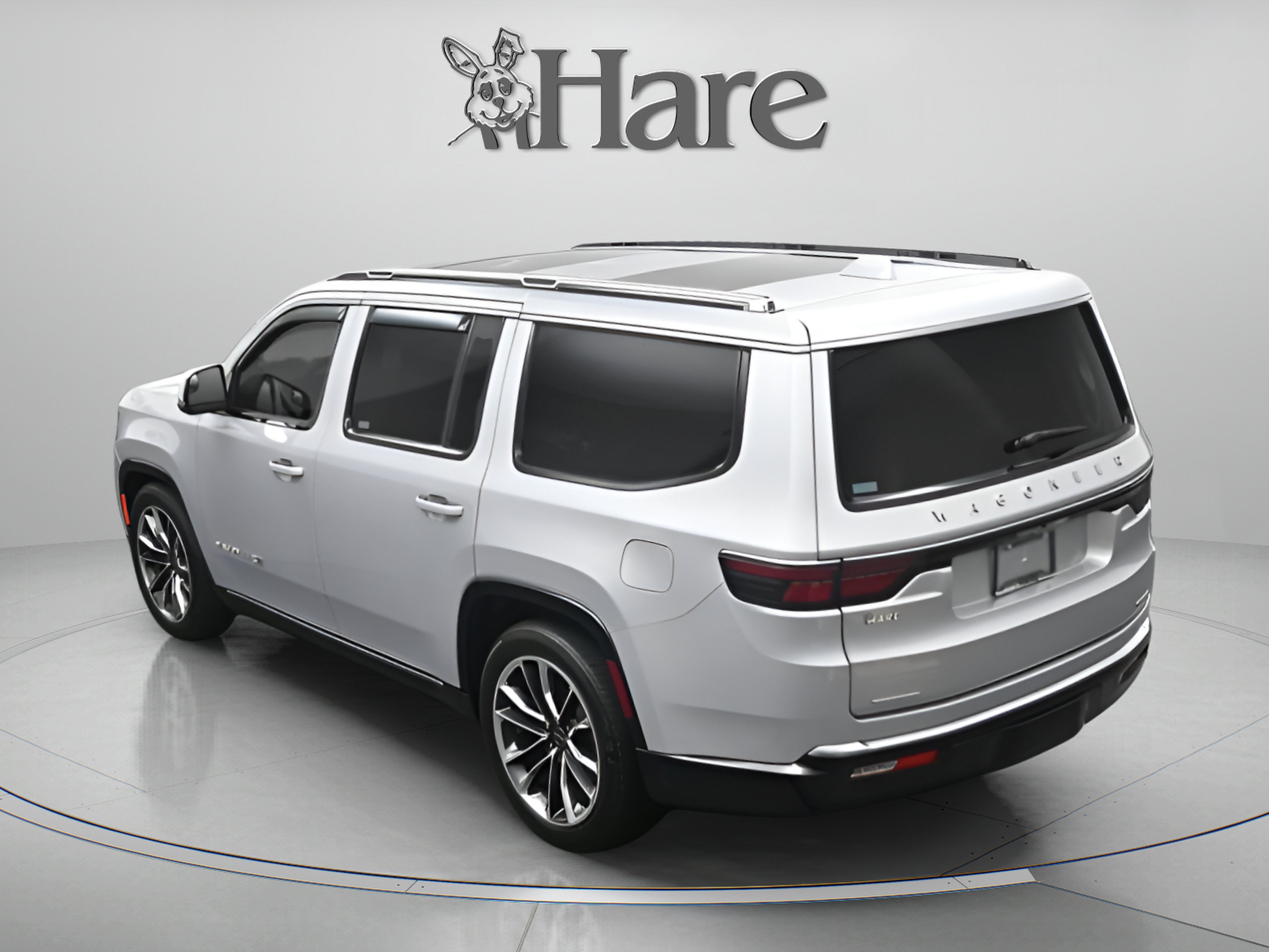 2022 Jeep Wagoneer Series III 4x4
