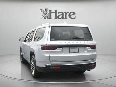 2022 Jeep Wagoneer Series III 4x4