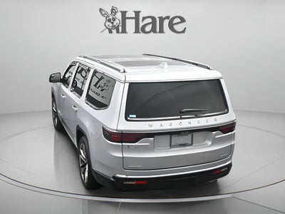 2022 Jeep Wagoneer Series III 4x4