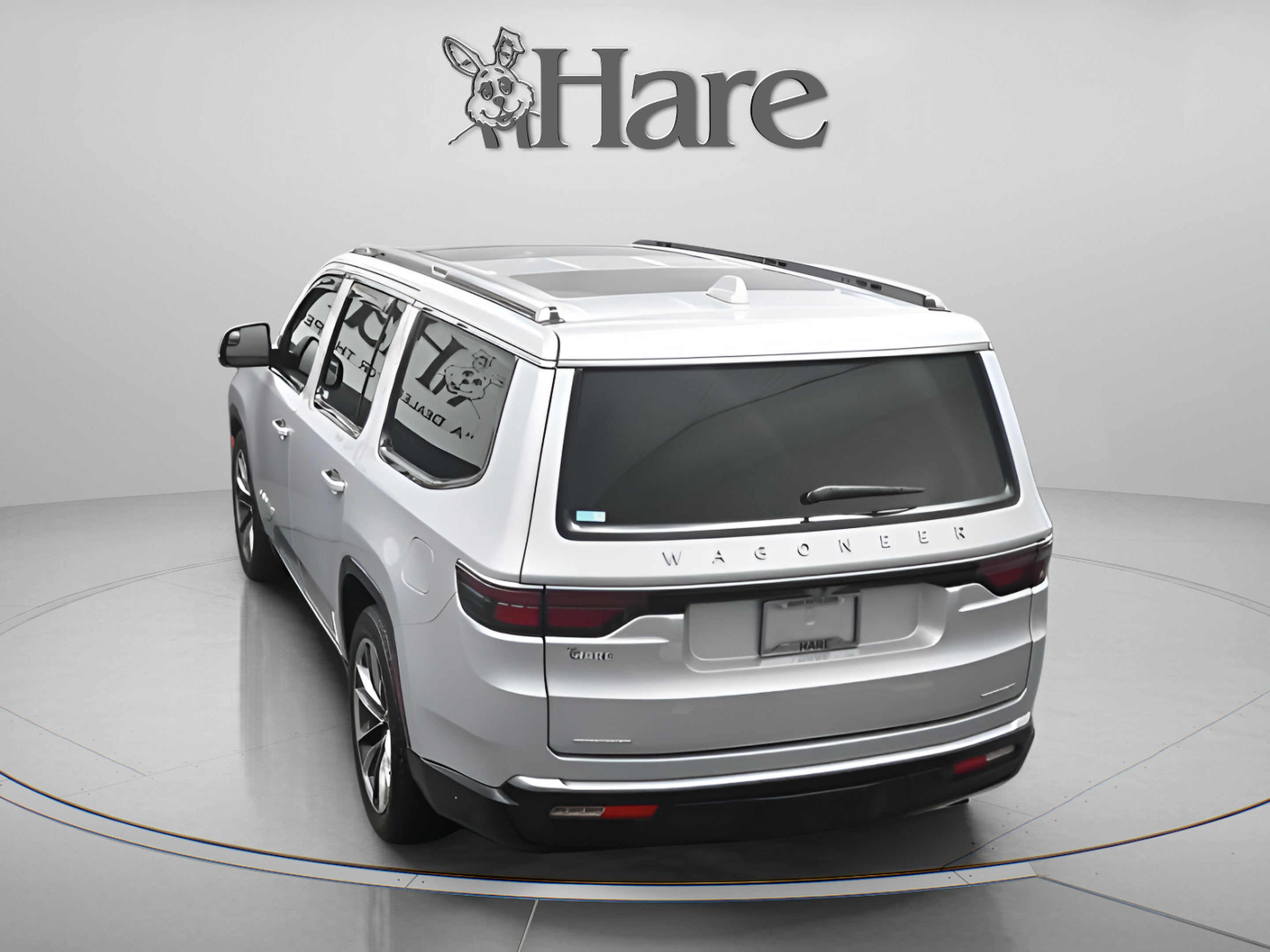 2022 Jeep Wagoneer Series III 4x4