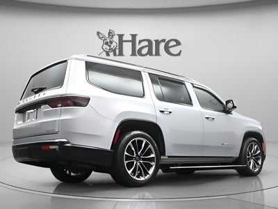 2022 Jeep Wagoneer Series III 4x4
