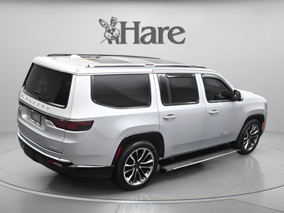 2022 Jeep Wagoneer Series III 4x4
