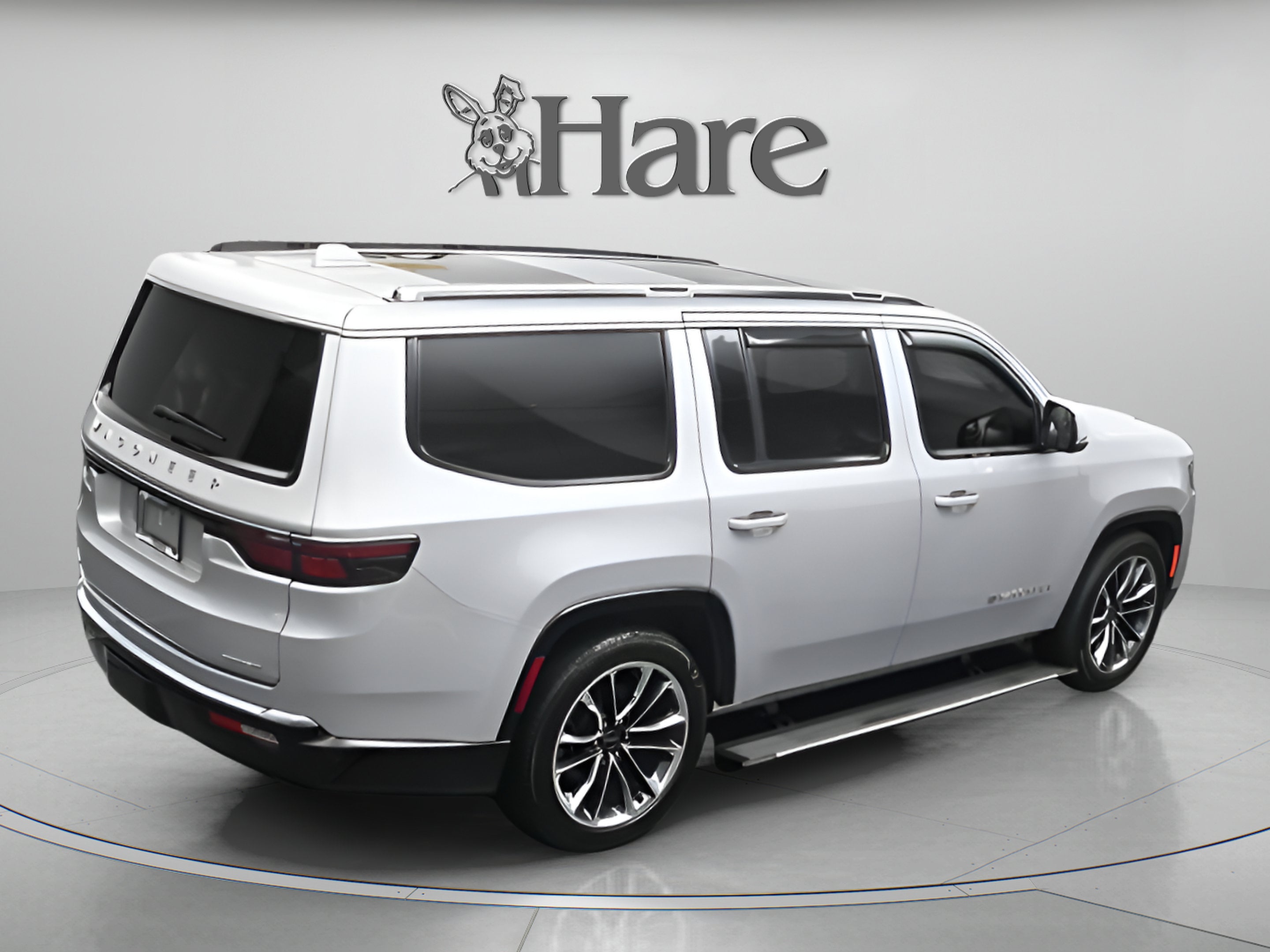 2022 Jeep Wagoneer Series III 4x4
