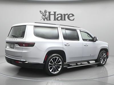 2022 Jeep Wagoneer Series III 4x4