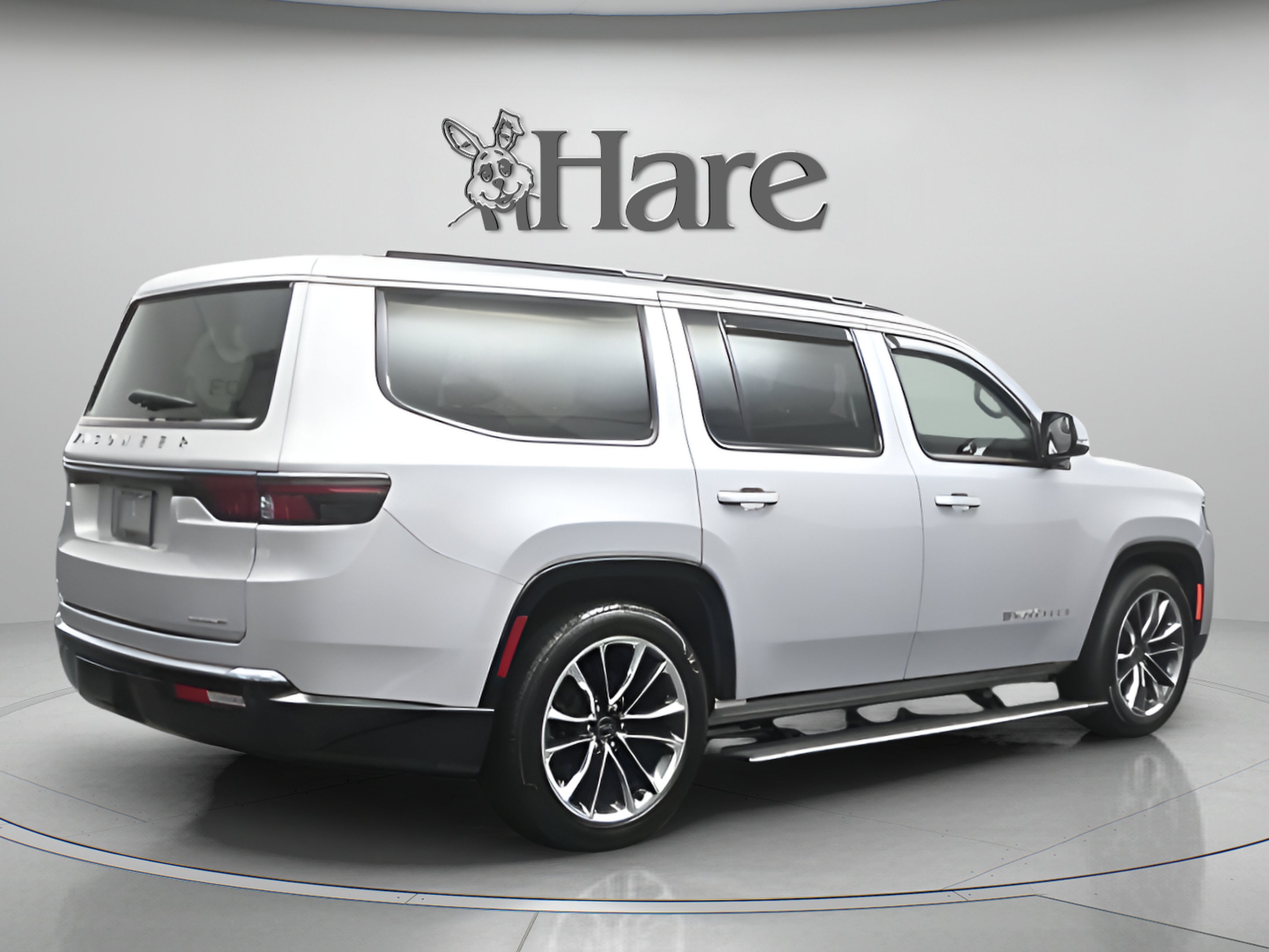 2022 Jeep Wagoneer Series III 4x4