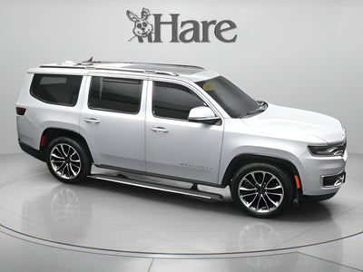 2022 Jeep Wagoneer Series III 4x4