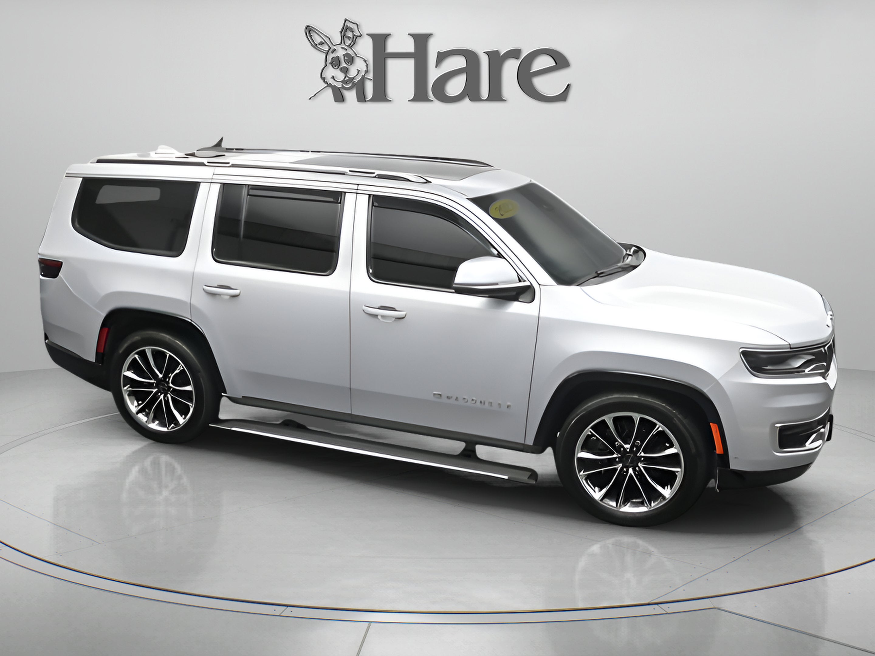 2022 Jeep Wagoneer Series III 4x4