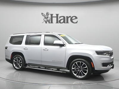 2022 Jeep Wagoneer Series III 4x4