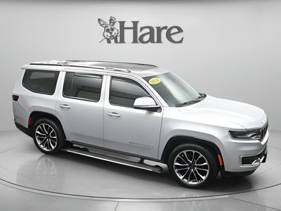 2022 Jeep Wagoneer Series III 4x4