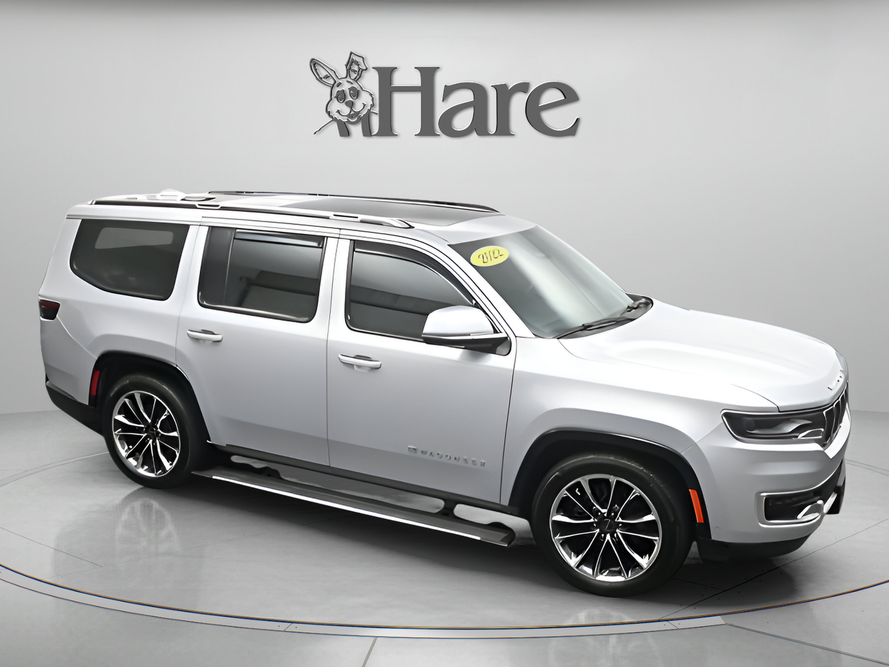 2022 Jeep Wagoneer Series III 4x4