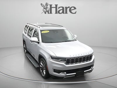 2022 Jeep Wagoneer Series III 4x4