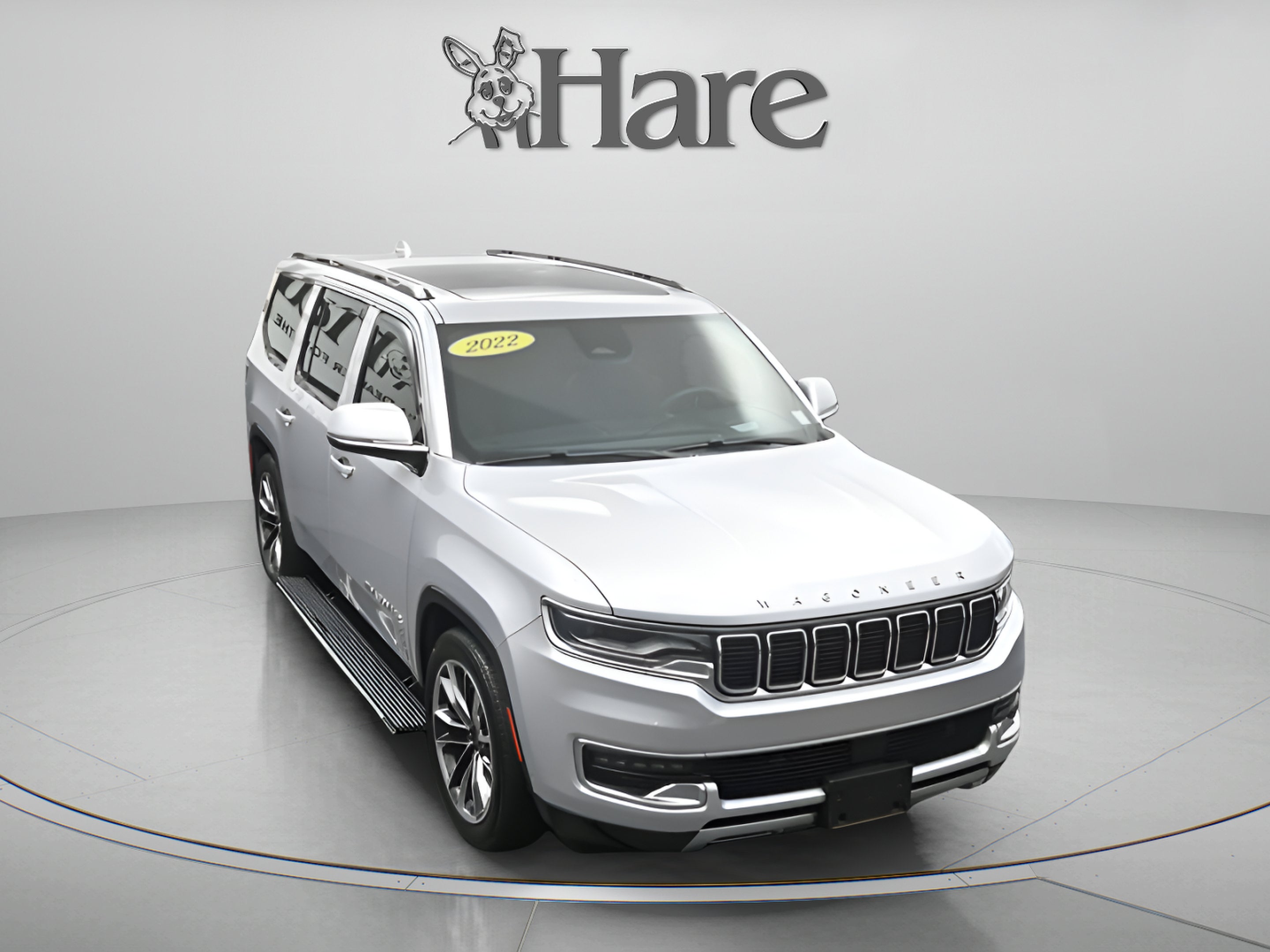 2022 Jeep Wagoneer Series III 4x4