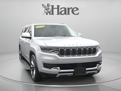 2022 Jeep Wagoneer Series III 4x4