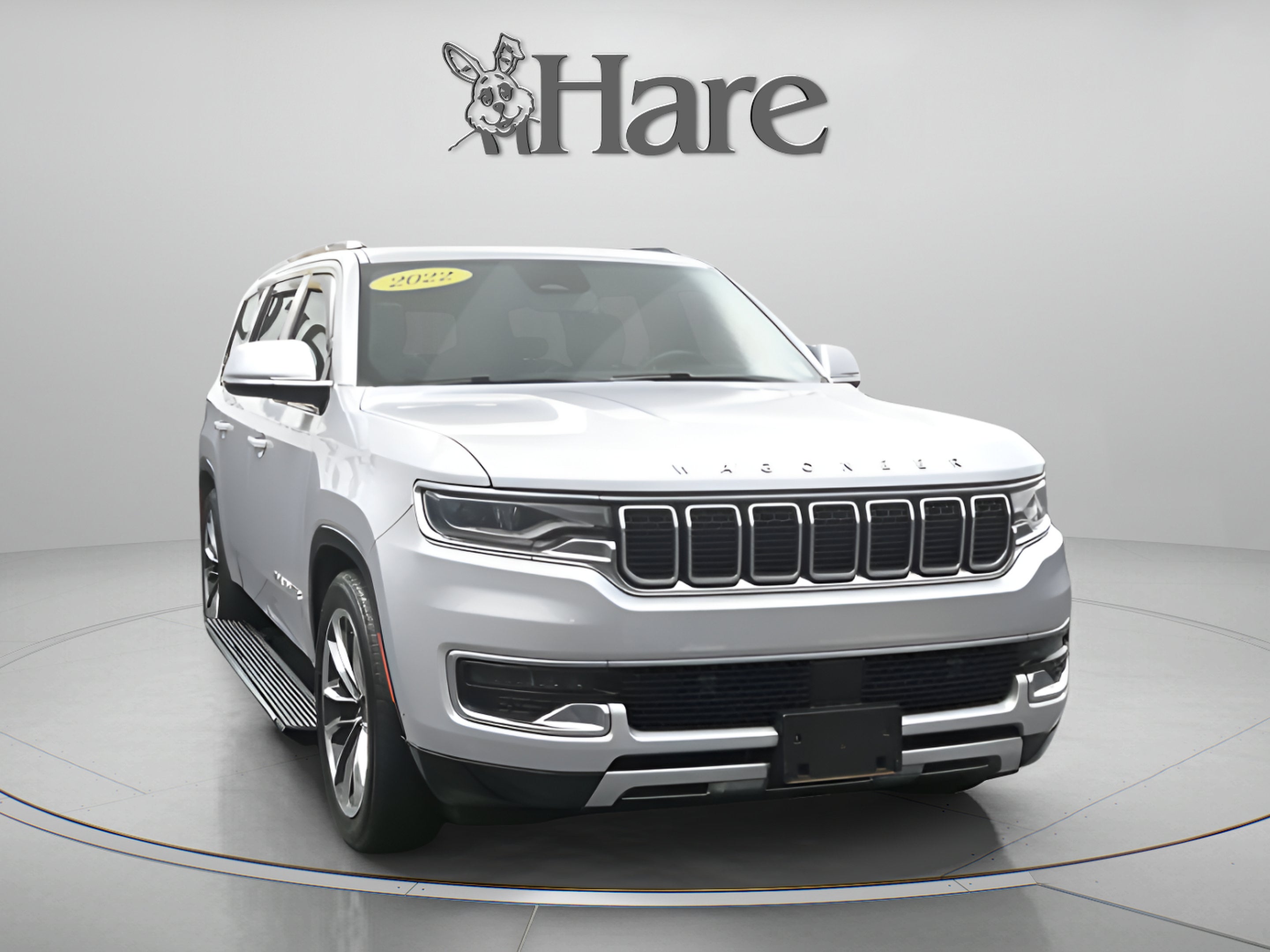 2022 Jeep Wagoneer Series III 4x4