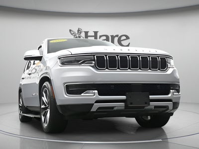 2022 Jeep Wagoneer Series III 4x4
