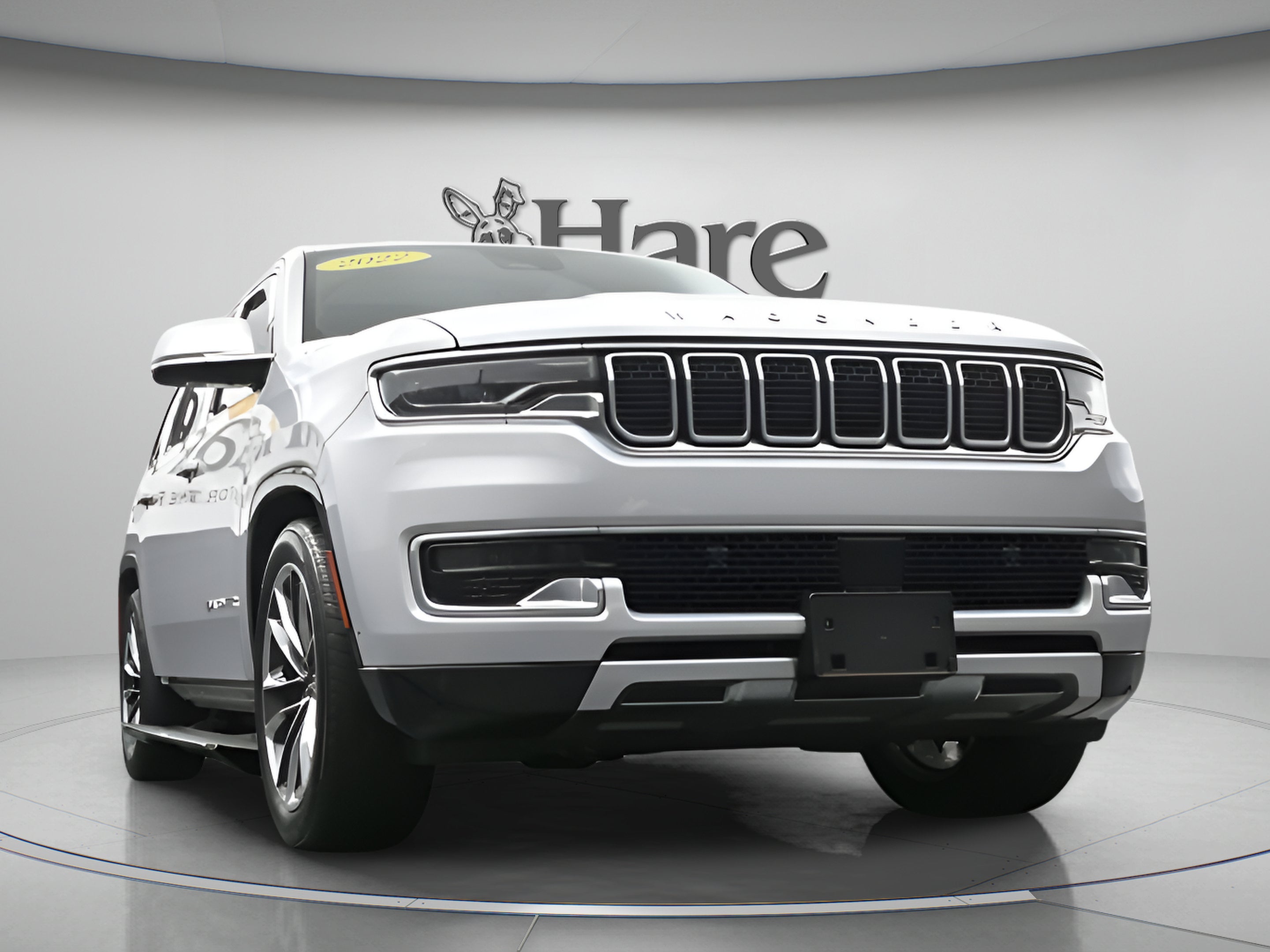2022 Jeep Wagoneer Series III 4x4