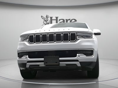2022 Jeep Wagoneer Series III 4x4