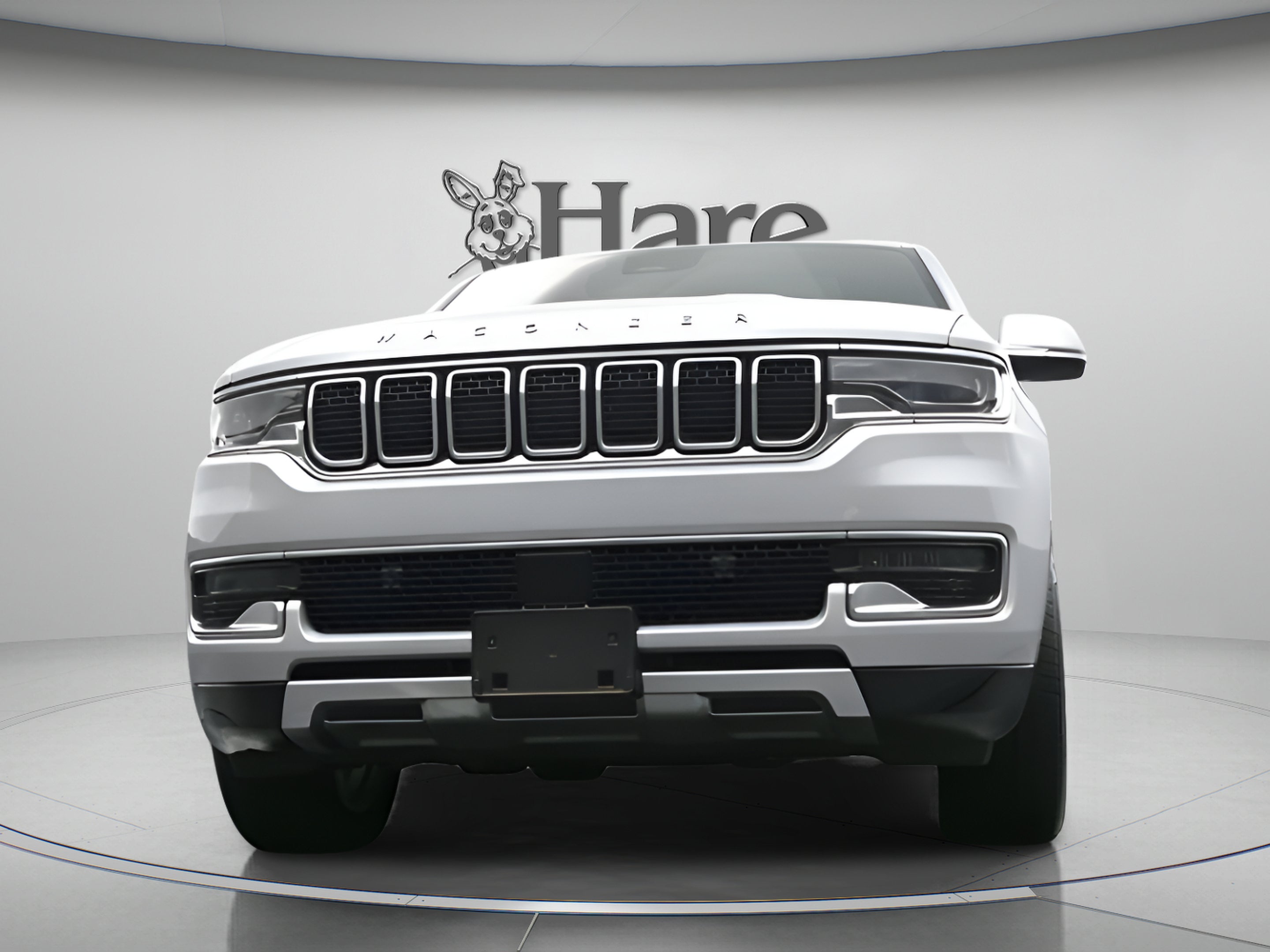2022 Jeep Wagoneer Series III 4x4