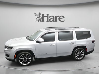 2022 Jeep Wagoneer Series III 4x4