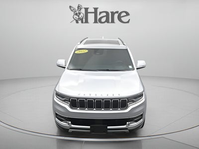 2022 Jeep Wagoneer Series III 4x4