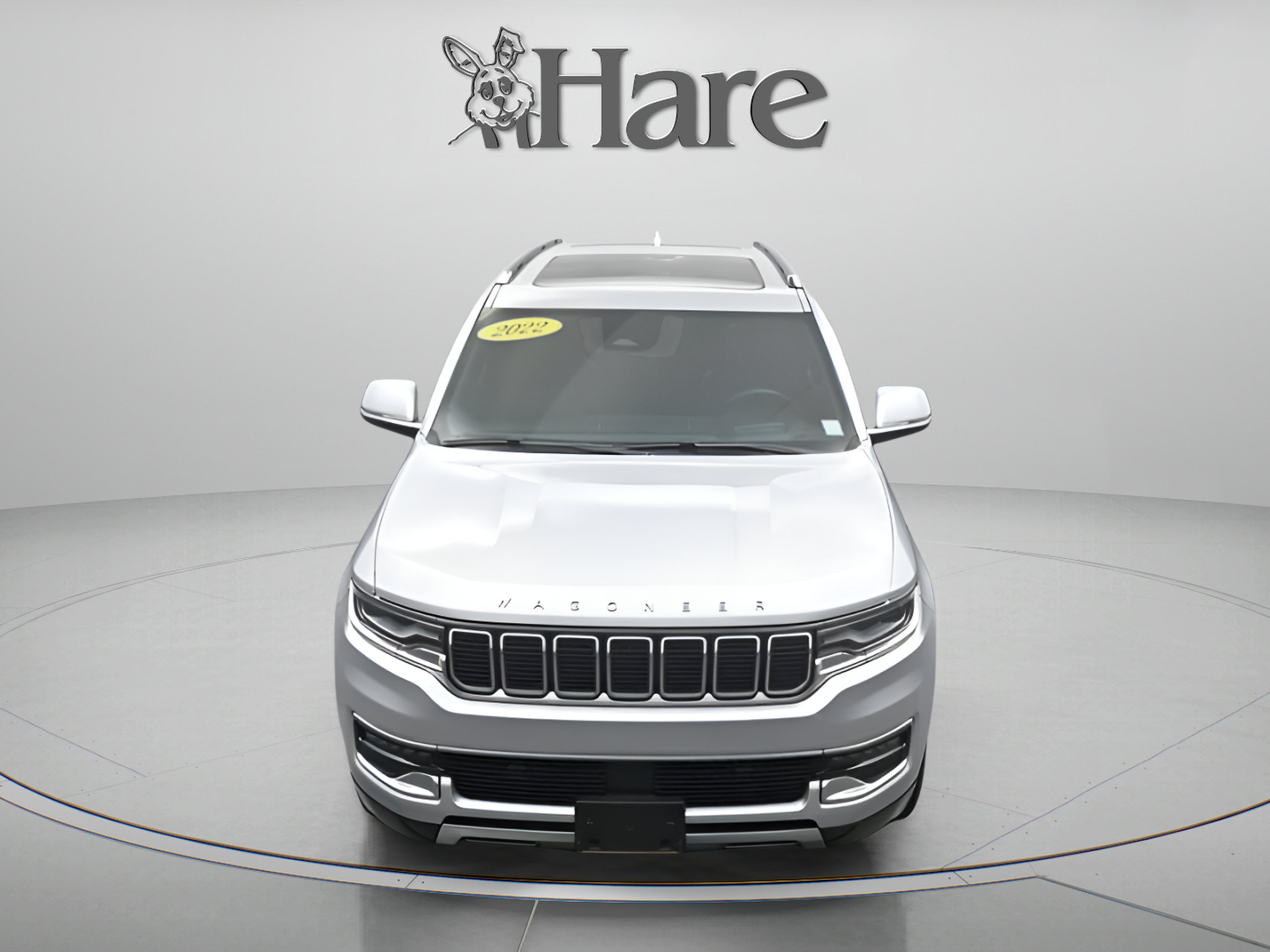 2022 Jeep Wagoneer Series III 4x4