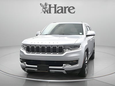 2022 Jeep Wagoneer Series III 4x4
