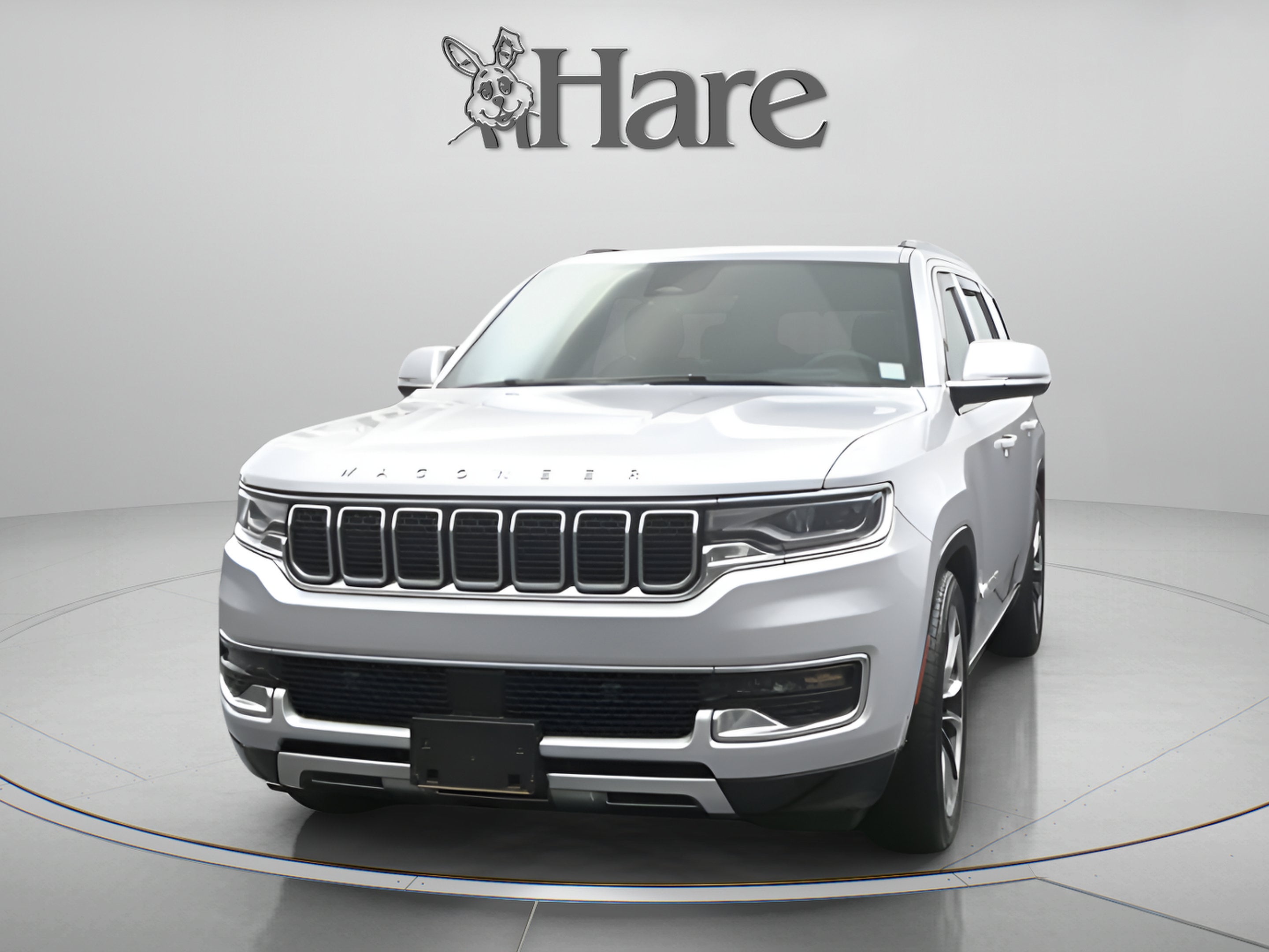 2022 Jeep Wagoneer Series III 4x4