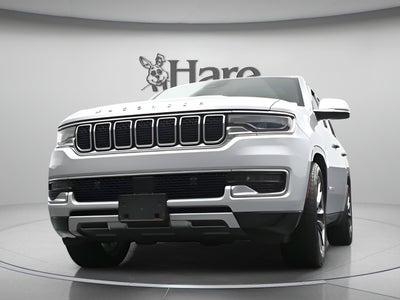 2022 Jeep Wagoneer Series III 4x4