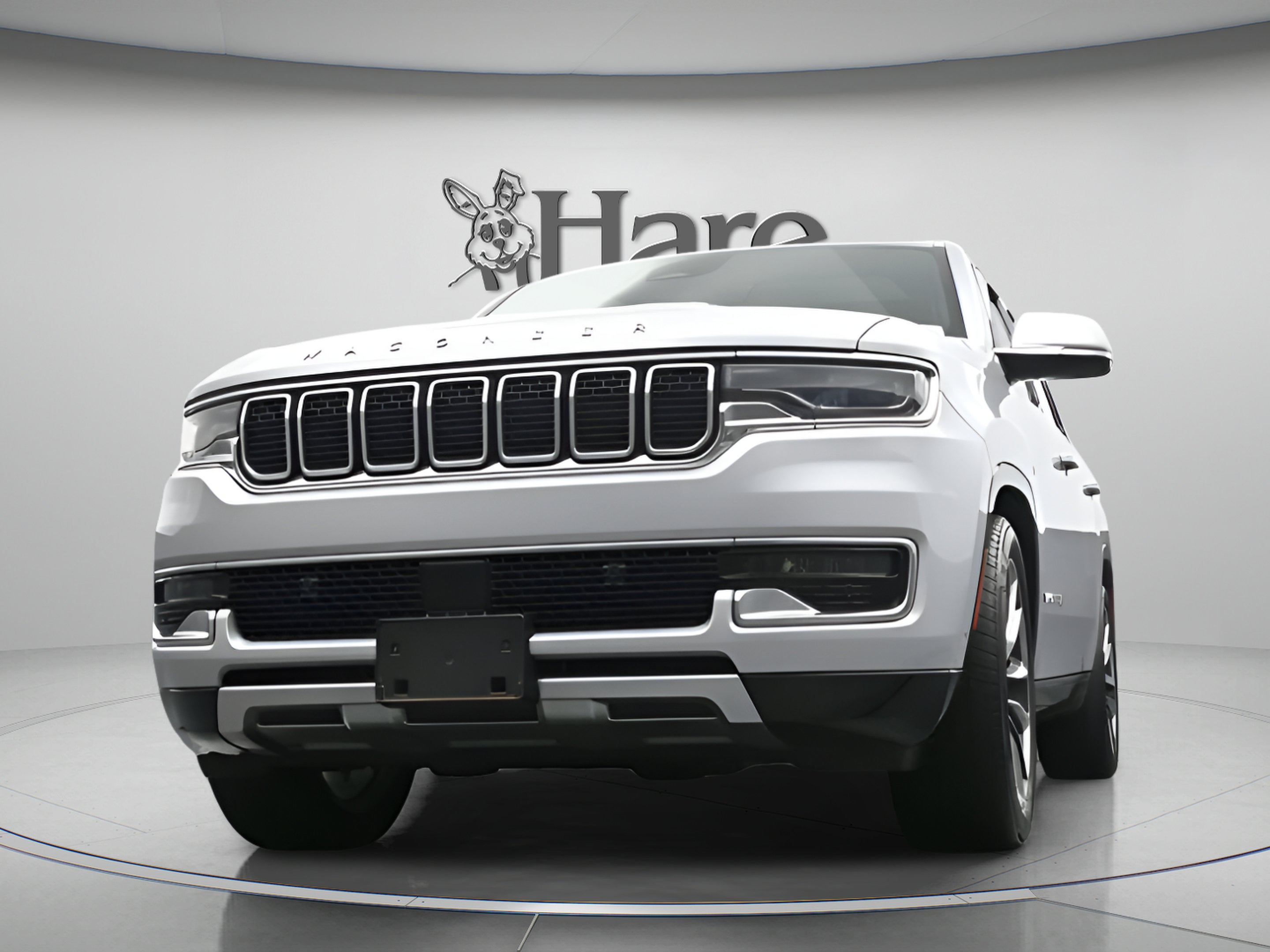 2022 Jeep Wagoneer Series III 4x4