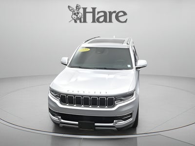 2022 Jeep Wagoneer Series III 4x4