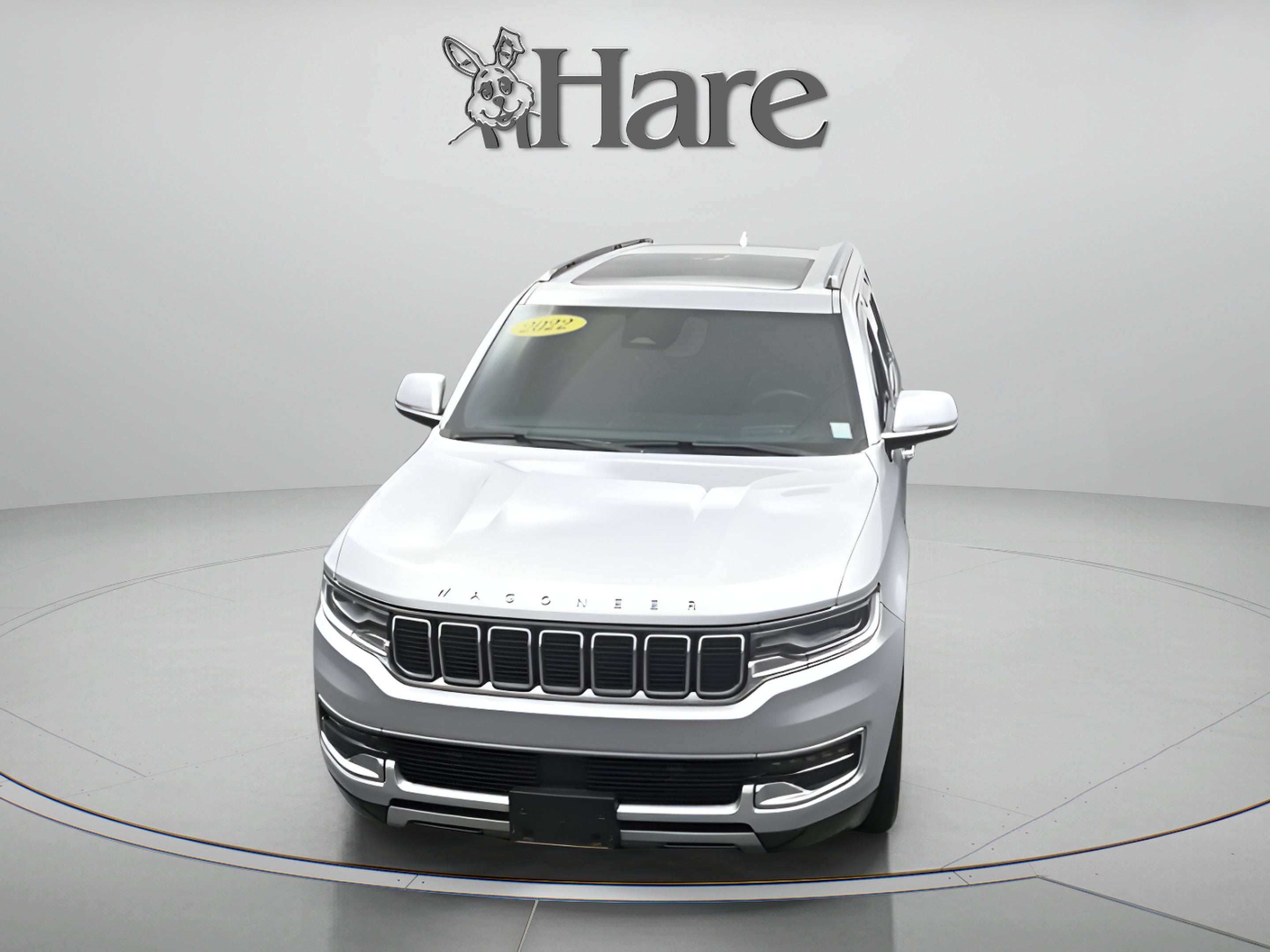 2022 Jeep Wagoneer Series III 4x4