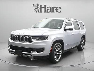 2022 Jeep Wagoneer Series III 4x4