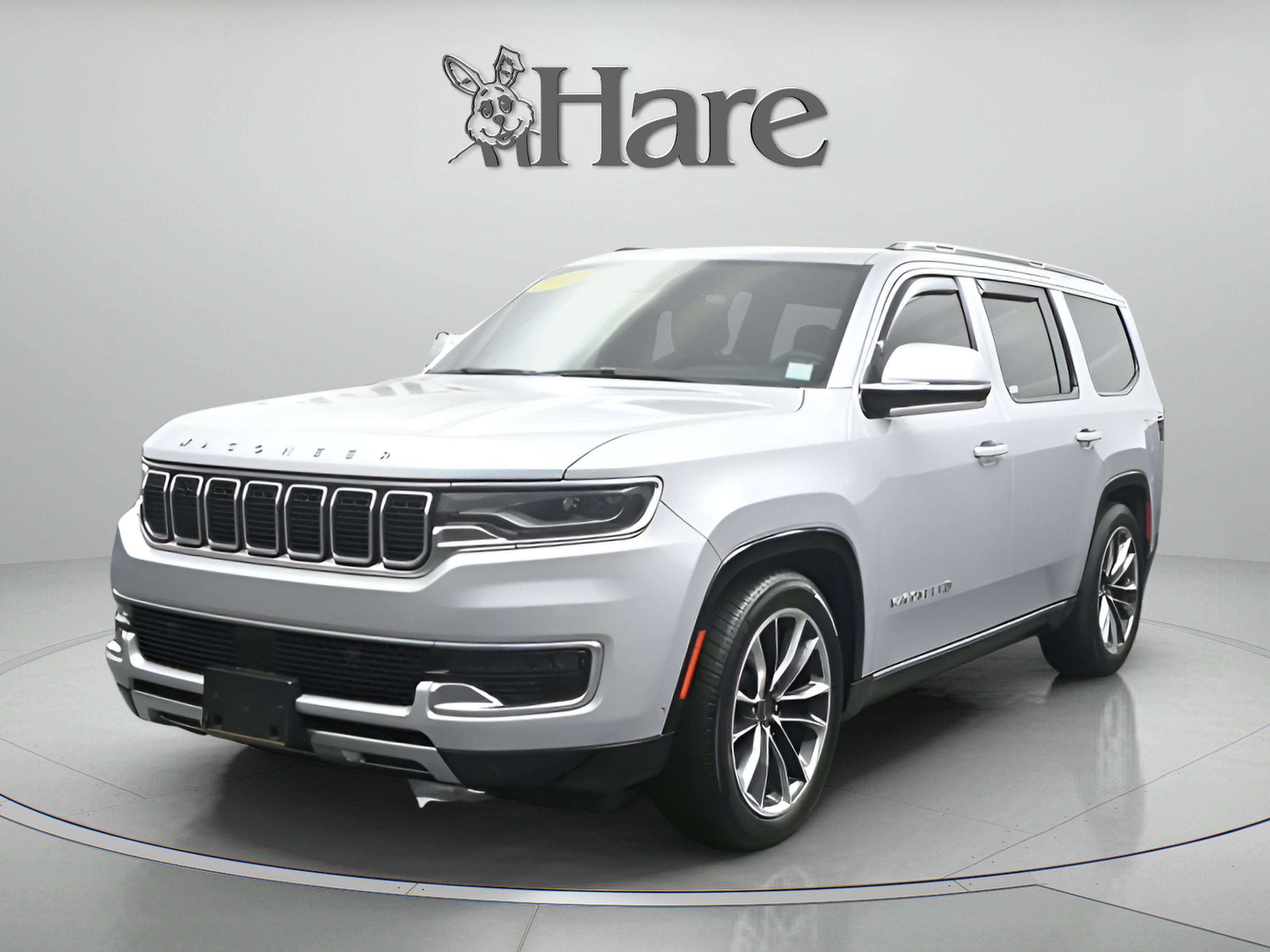 2022 Jeep Wagoneer Series III 4x4