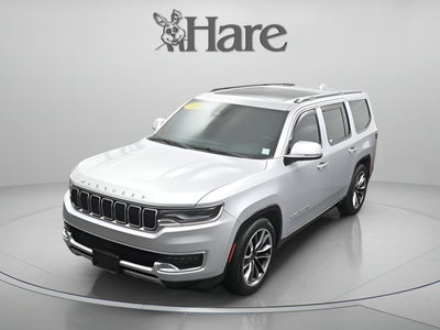 2022 Jeep Wagoneer Series III 4x4