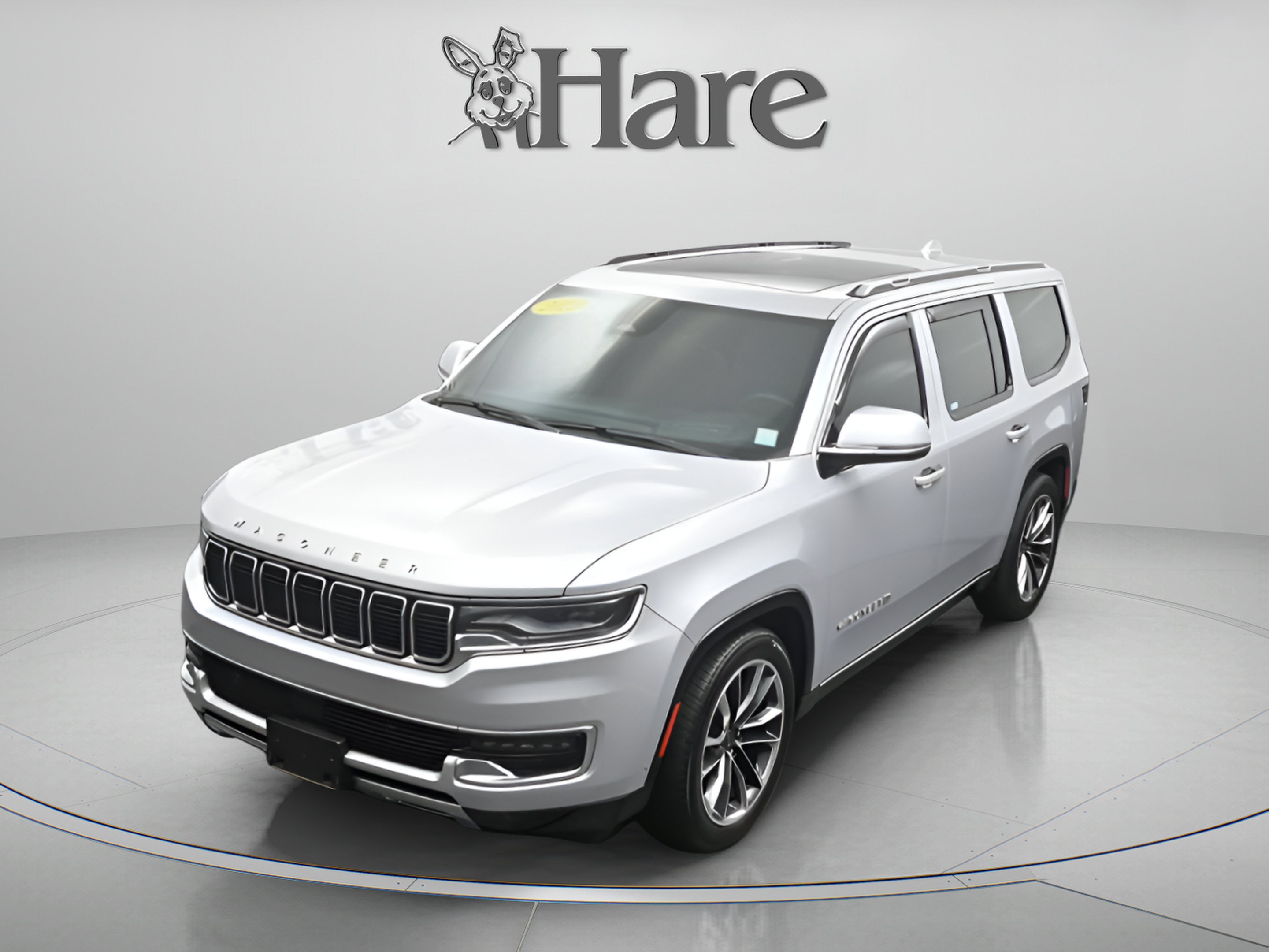 2022 Jeep Wagoneer Series III 4x4