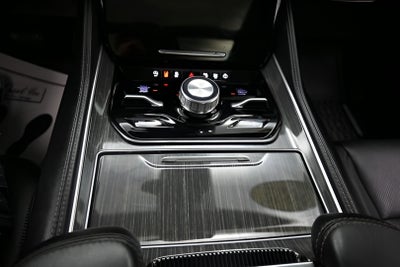 2022 Jeep Wagoneer Series III 4x4