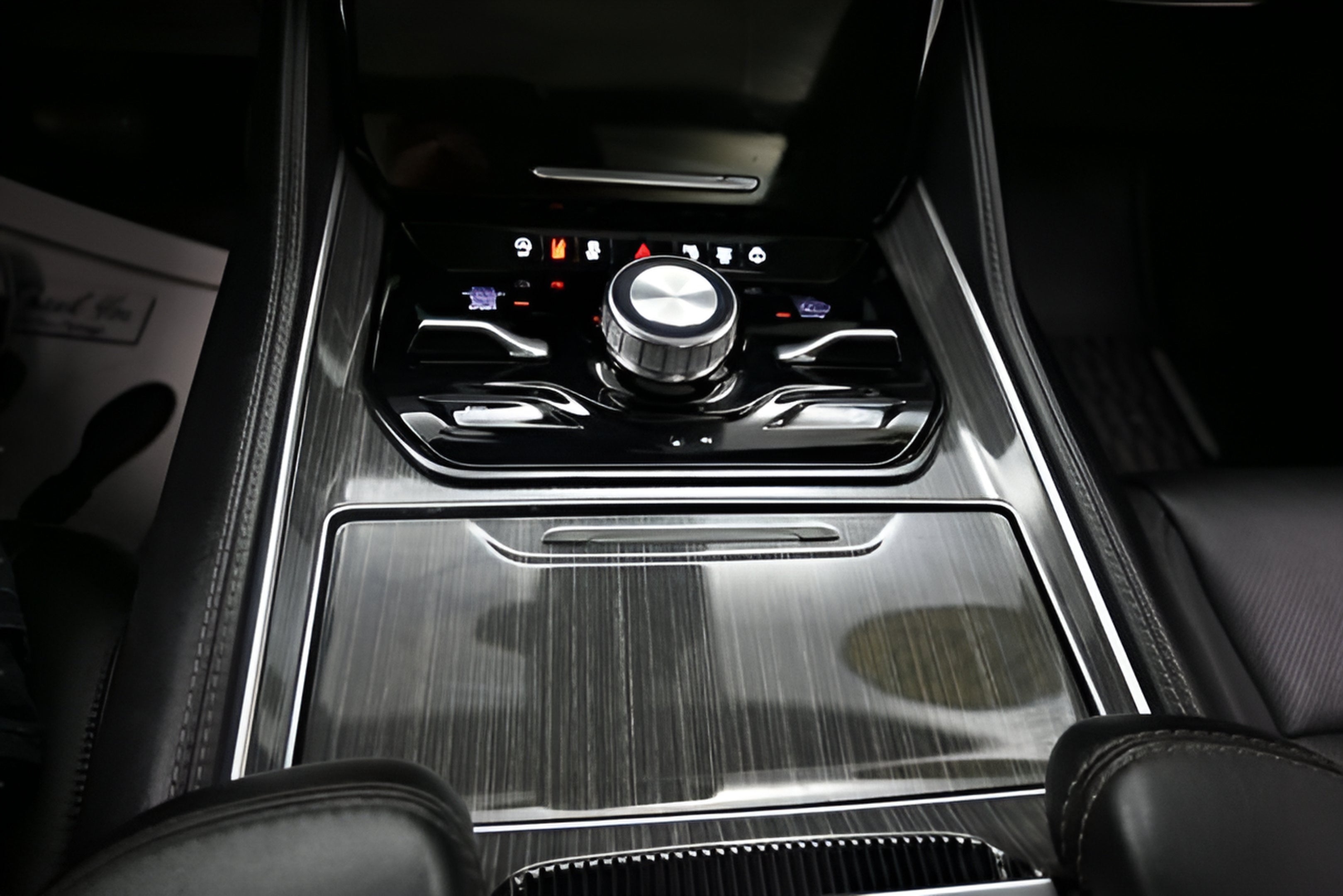 2022 Jeep Wagoneer Series III 4x4