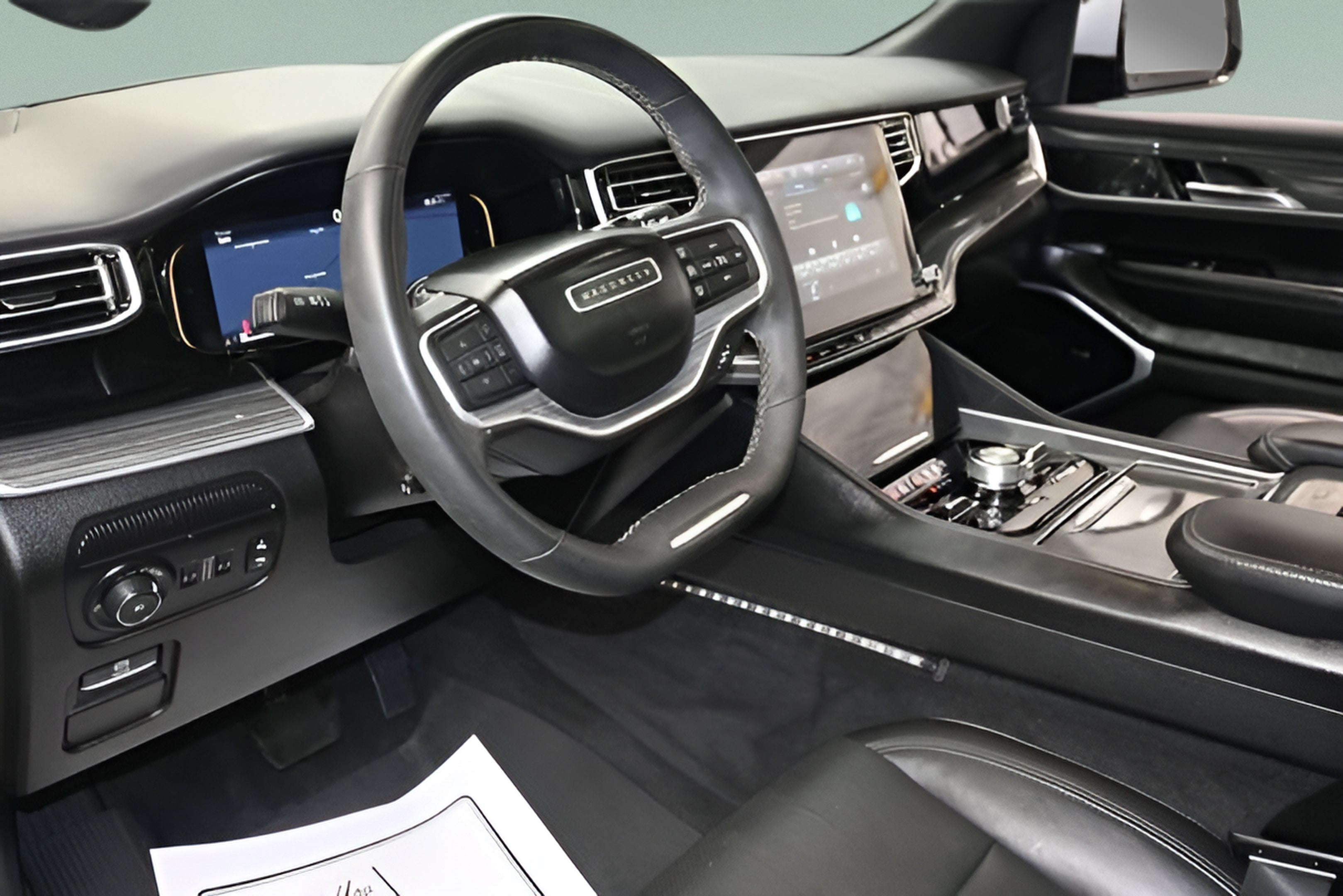2022 Jeep Wagoneer Series III 4x4