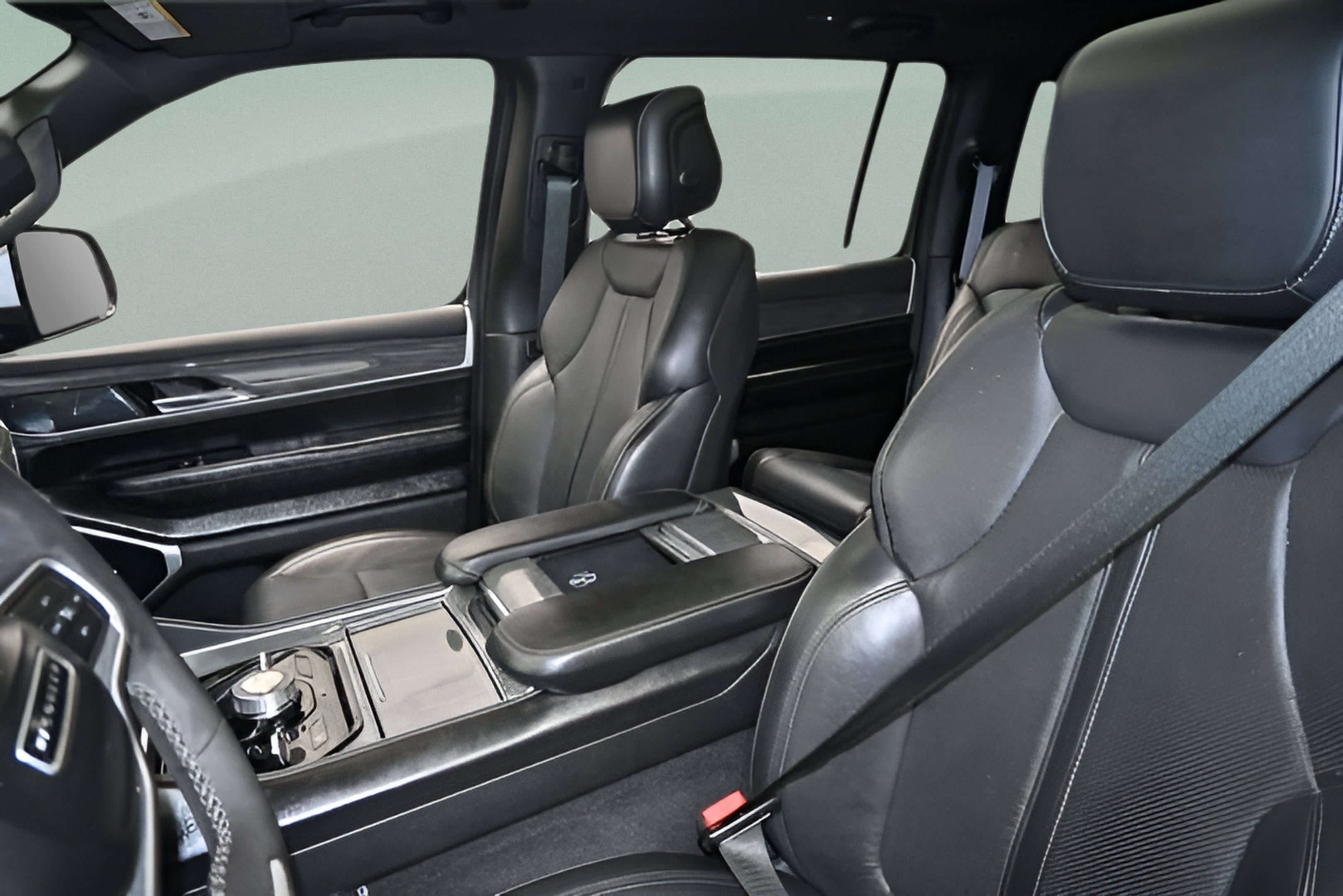 2022 Jeep Wagoneer Series III 4x4