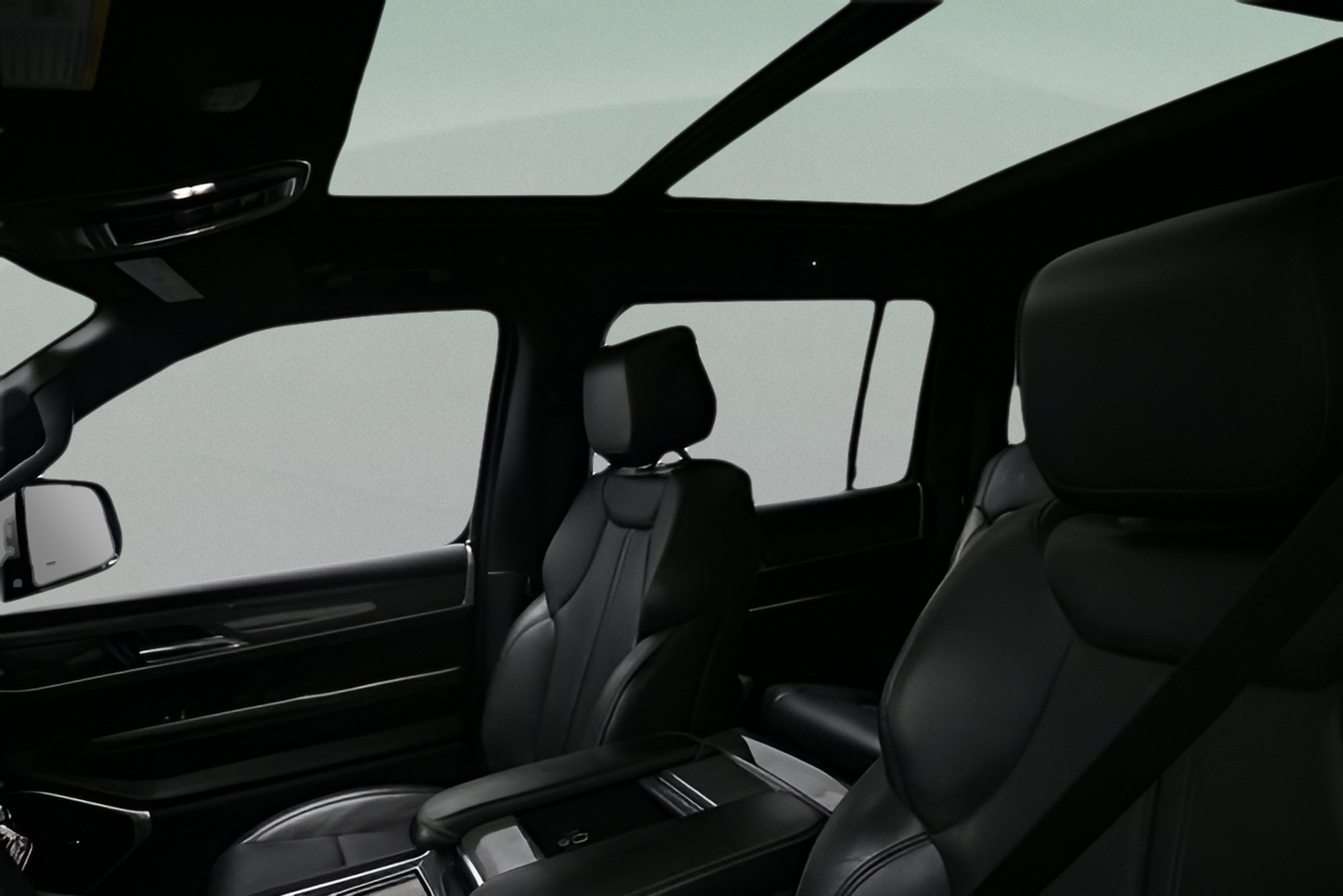 2022 Jeep Wagoneer Series III 4x4
