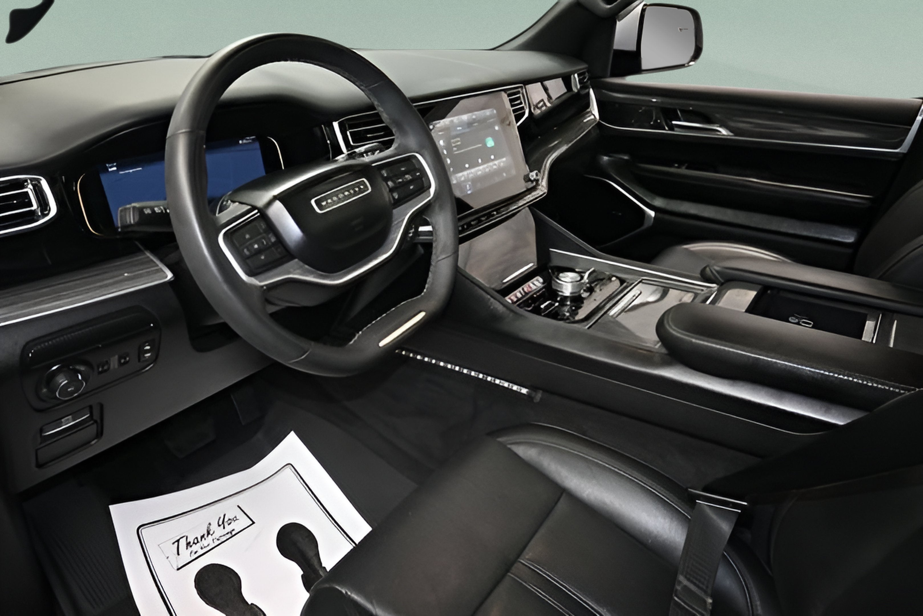 2022 Jeep Wagoneer Series III 4x4