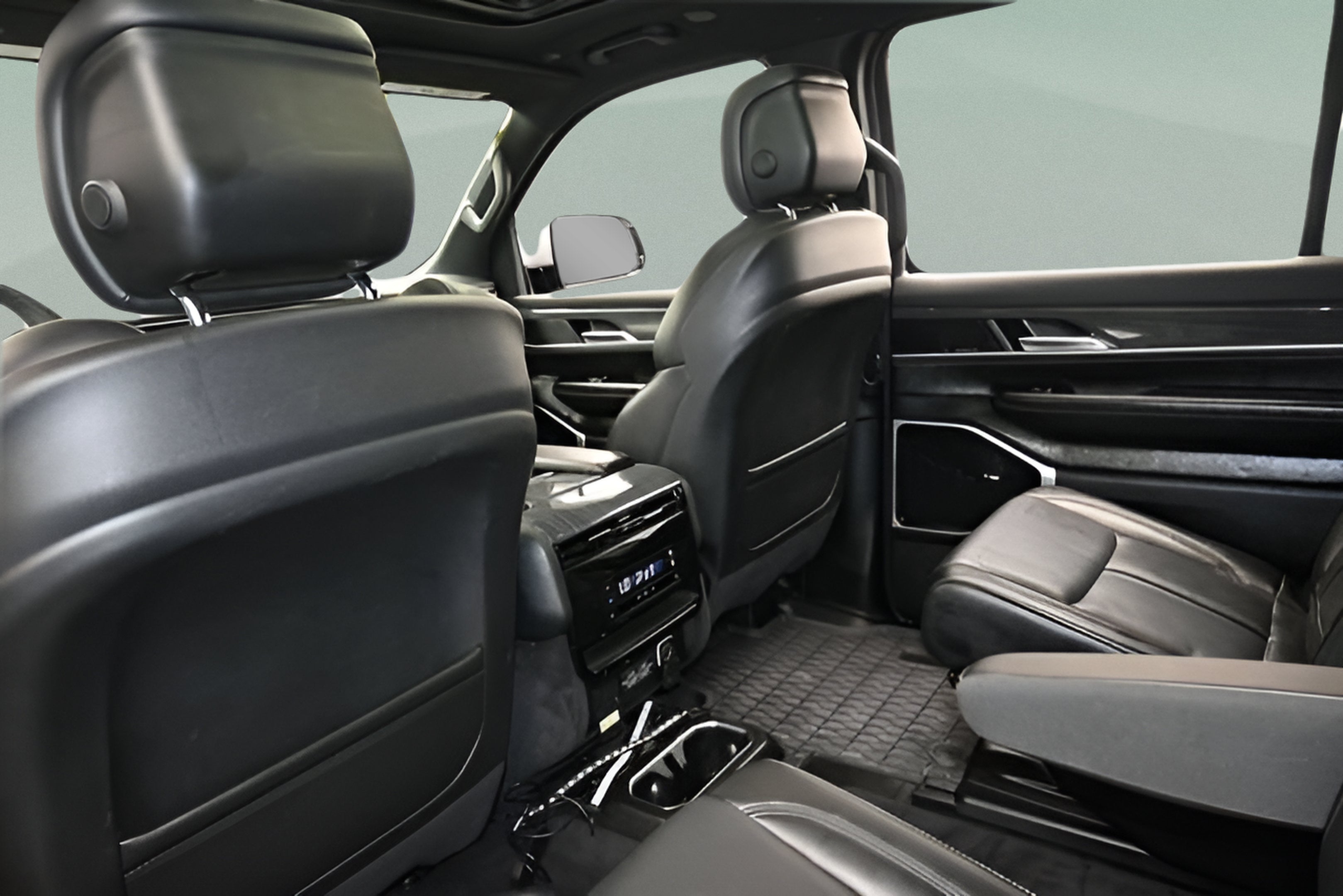 2022 Jeep Wagoneer Series III 4x4