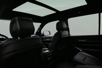 2022 Jeep Wagoneer Series III 4x4