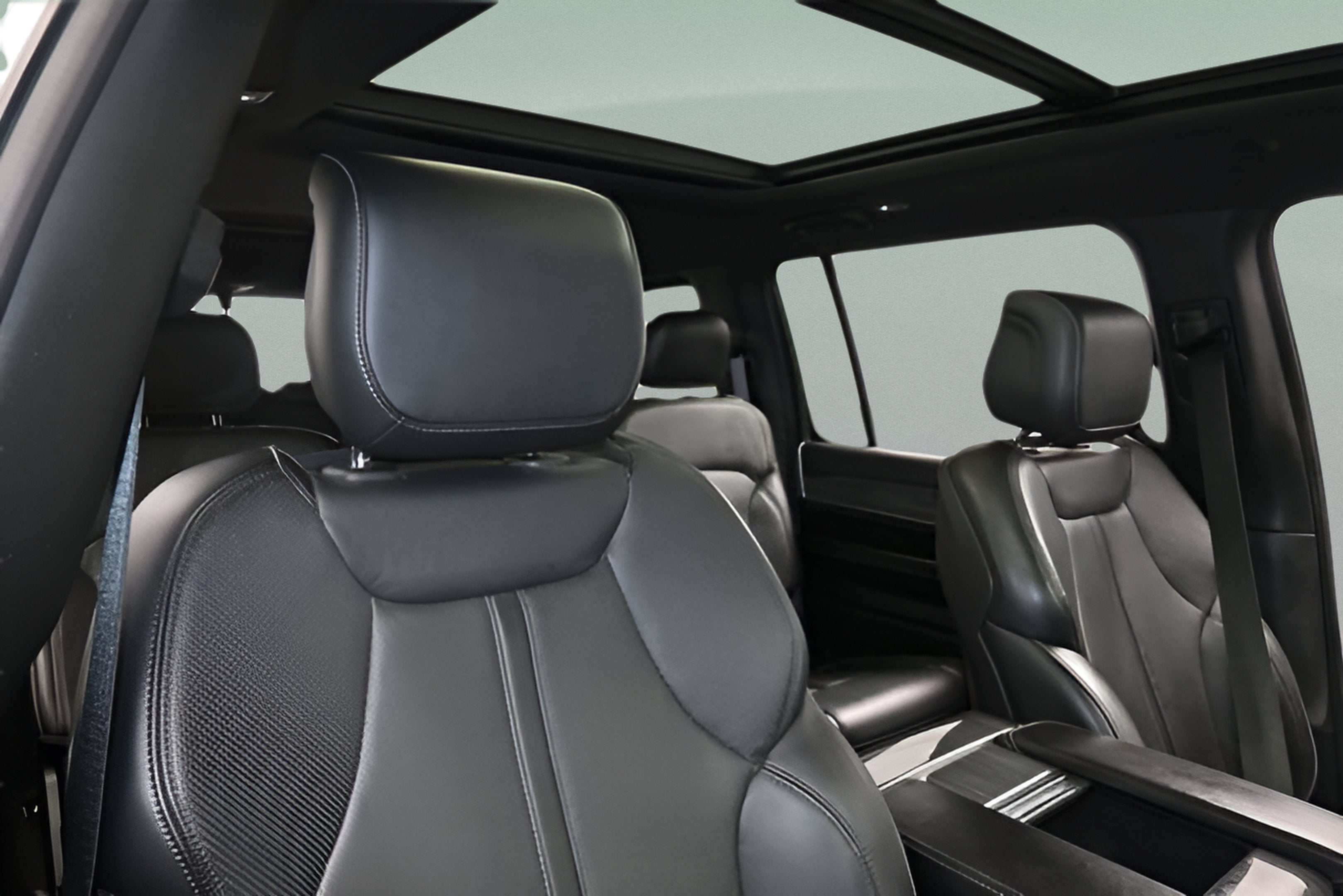 2022 Jeep Wagoneer Series III 4x4