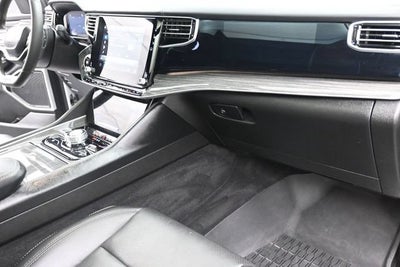 2022 Jeep Wagoneer Series III 4x4