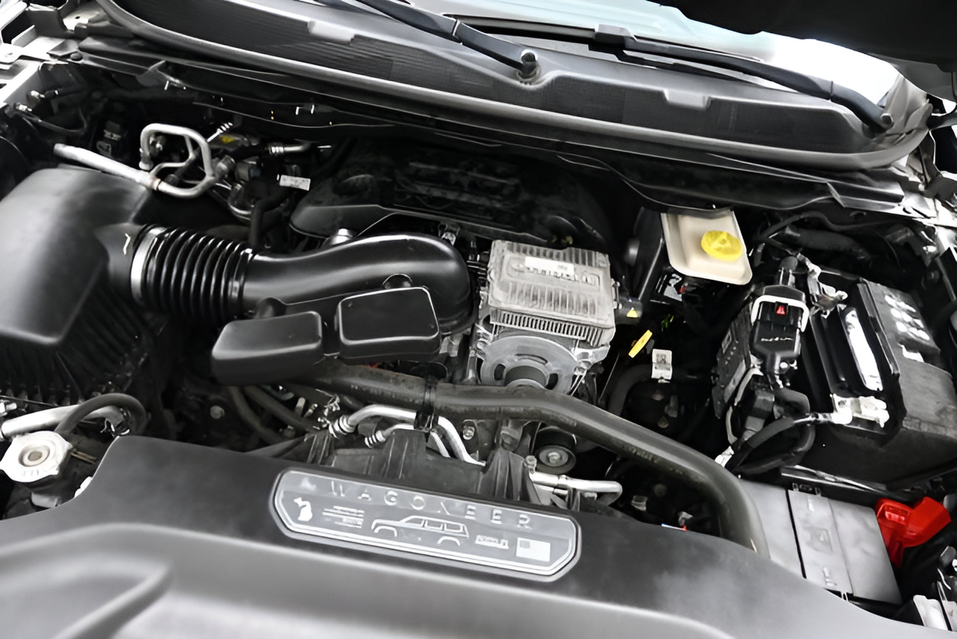 2022 Jeep Wagoneer Series III 4x4