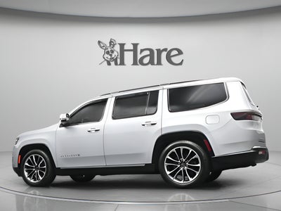 2022 Jeep Wagoneer Series III 4x4